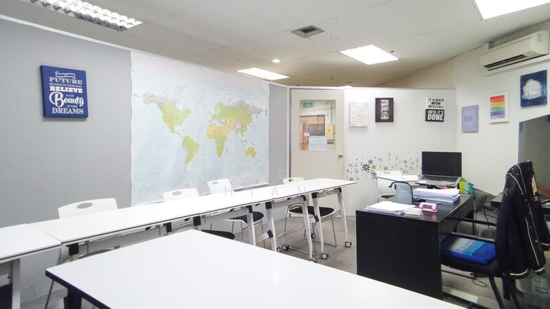Parkway Centre, 1 Marine Parade Central, 732 sqft, Office For Sale, by Zack Goh Tze Khiang, 25501990 - CommercialGuru.com.sg