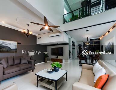 For Sale - Freehold Semi-D at Jalan Chempaka Kuning
