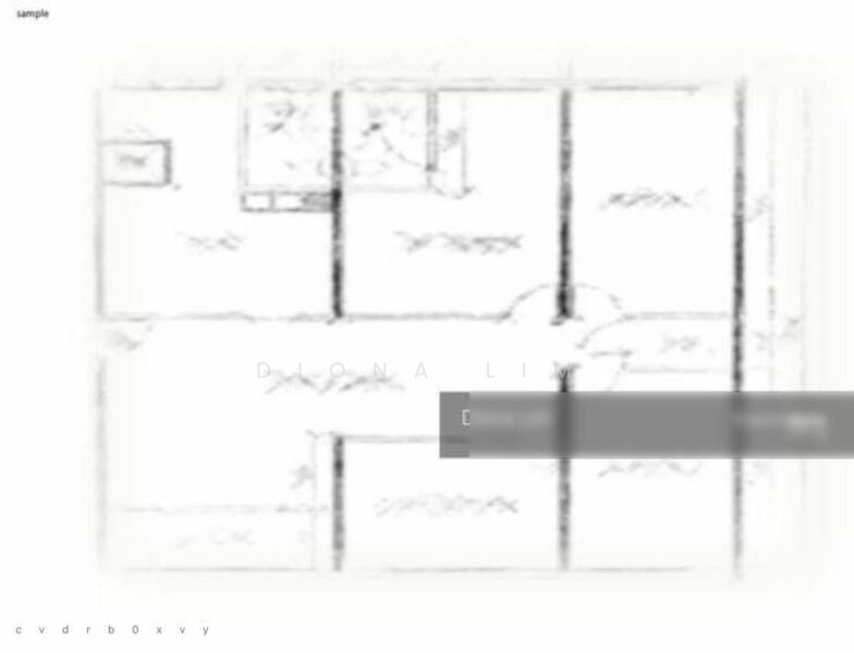 For Rent 860 Yishun Avenue 4