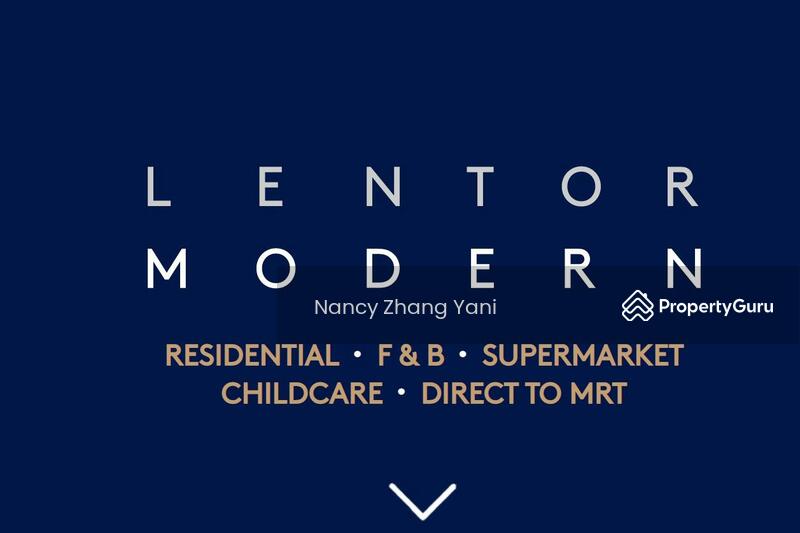 For Sale - Lentor Modern