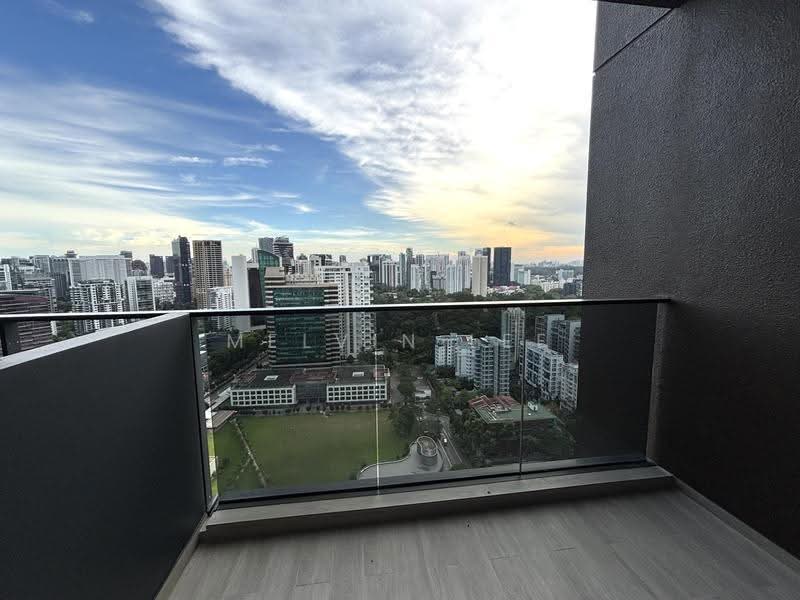 Pullman Residences, 18 Dunearn Road, Newton / Novena, 2 Bedrooms, 667 sqft, Condominium For Rent, by Melvin Lee, 25502134 - View - PropertyGuru.com.sg
