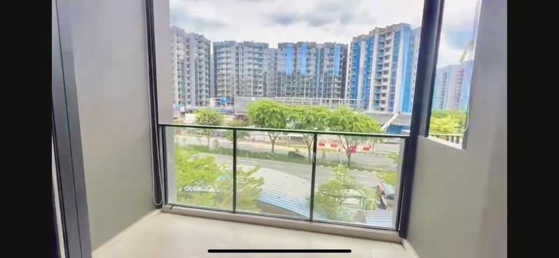 Park Colonial, 10 Woodleigh Lane, 1 Bedroom, 463 sqft, Condominium For Rent, by Louis Neo, 25502159 - PropertyGuru.com.sg