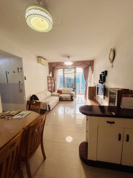 FLO Residence, 7 Punggol Field Walk, 3 Bedrooms, 926 sqft, Condominium For Rent, by Claire Kang, 25502198 - PropertyGuru.com.sg