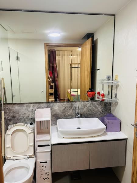 FLO Residence, 7 Punggol Field Walk, 3 Bedrooms, 926 sqft, Condominium For Rent, by Claire Kang, 25502198 - PropertyGuru.com.sg