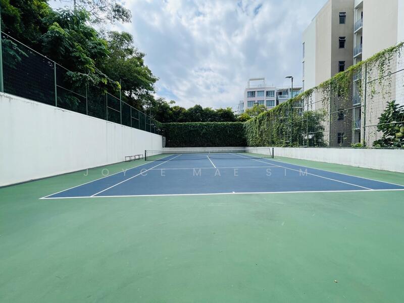 Tennis court