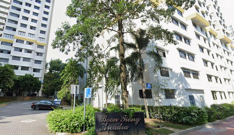For Rent - 6B Boon Tiong Road