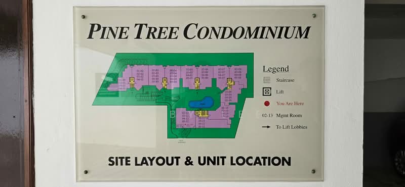 Pinetree Condo, 28 Balmoral park, 3 Bedrooms, 1,206 sqft, Condominium For Rent, by Ruby Lee, 25502390 - PropertyGuru.com.sg