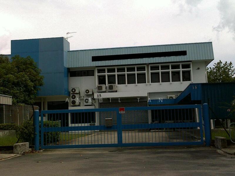 Corner / Intermediate Terrace Factory, , 12,000 sqft, Factory / Workshop (B2) For Sale, by Anabil Tan, 25502399 - CommercialGuru.com.sg