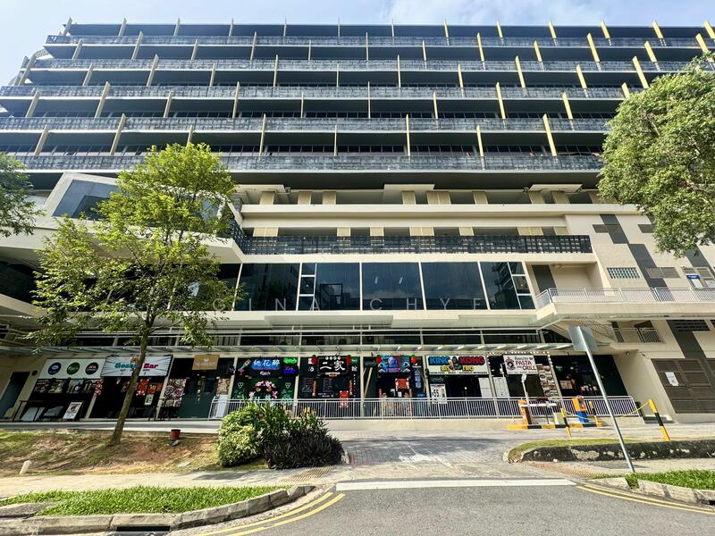 The Commerze @ Irving, 1 Irving Place, 506 sqft, Food & Beverage For Sale, by Gina Chye, 25502575 - CommercialGuru.com.sg