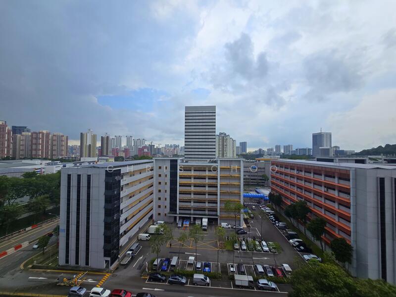 E-Centre @ Redhill, 3791 Jalan Bukit Merah, Alexandra / Commonwealth, 990 sqft, Light Industrial (B1) For Rent, by Chris Choo, 25502753 - Nice view over Sentosa direction - CommercialGuru.com.sg