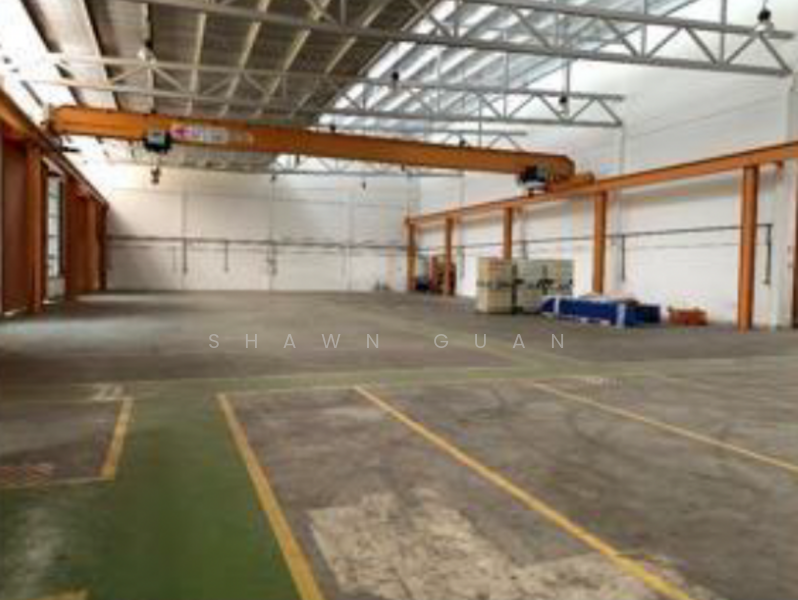25 Loyang Crescent - Terrace Factory, , 42,000 sqft, Factory / Workshop (B2) For Rent, by Shawn Guan, 25502826 - CommercialGuru.com.sg