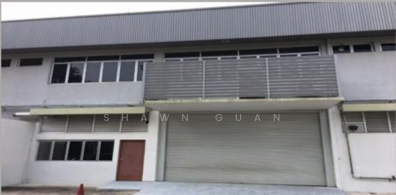 25 Loyang Crescent - Terrace Factory, , 42,000 sqft, Factory / Workshop (B2) For Rent, by Shawn Guan, 25502826 - CommercialGuru.com.sg