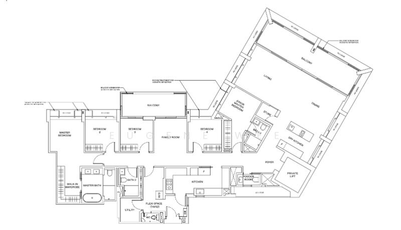 The Reserve Residences Condominium For Sale at S$ 7,013,280 | PropertyGuru Singapore