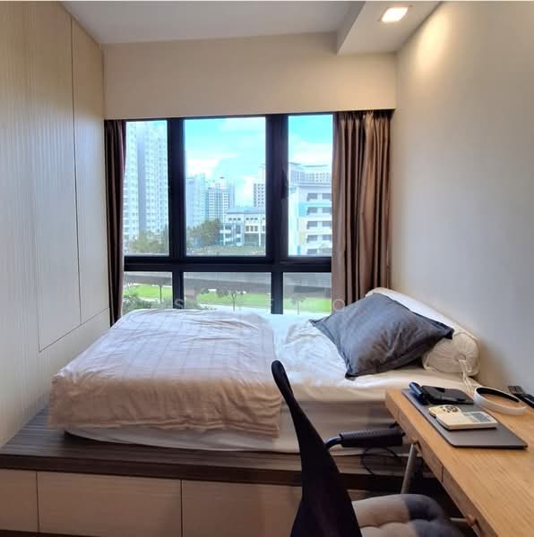 Riverparc Residence, 90 Punggol Drive, Room Rental, 1,076 sqft, Executive Condominium For Rent, by SK Foo, 25503326 - PropertyGuru.com.sg