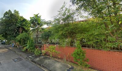 For Sale - Corner Semi-D Next to MRT, Prime Location, Convenient, 5 mins walk to MRT