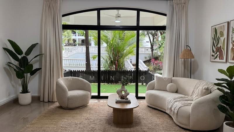 Tanglin Park, 3B Ridley Park, Tanglin / Holland / Bukit Timah, 3 Bedrooms, 1,690 sqft, Condominium For Rent, by Jasmine Ong, 25503452 - Living Room - PropertyGuru.com.sg