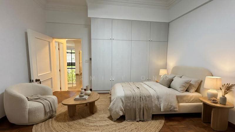 Tanglin Park, 3B Ridley Park, Tanglin / Holland / Bukit Timah, 3 Bedrooms, 1,690 sqft, Condominium For Rent, by Jasmine Ong, 25503452 - Bedroom - PropertyGuru.com.sg