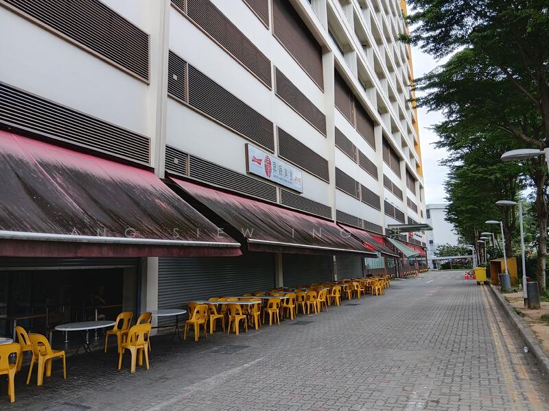 Crescent @ Kallang, 47 Kallang Pudding Road, 1,100 sqft, Light Industrial (B1) For Sale, by Ang Siew Ing 洪秀英, 25503455 - CommercialGuru.com.sg