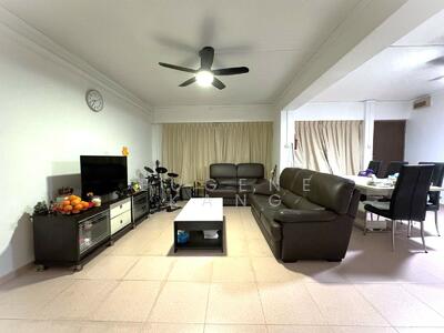 For Sale - 845 Jurong West Street 81