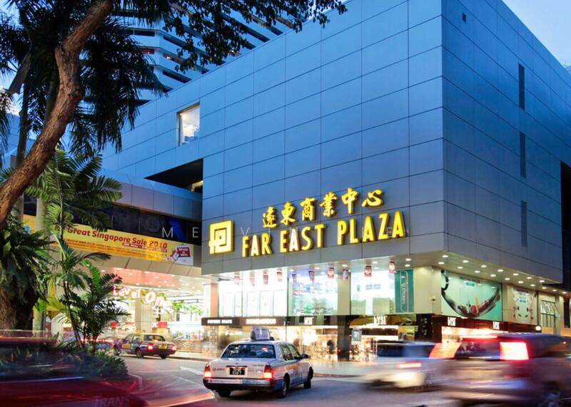 Far East Plaza, 14 Scotts Road, 225 sqft, Other Retail For Rent, by Melvin Lee, 25503617 - CommercialGuru.com.sg