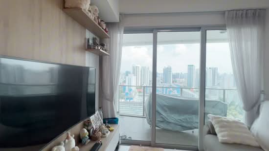 Eight Riversuites, 6 Whampoa East, 2 Bedrooms, 700 sqft, Condominium For Sale, by Winnie Tan, 25503629 - PropertyGuru.com.sg