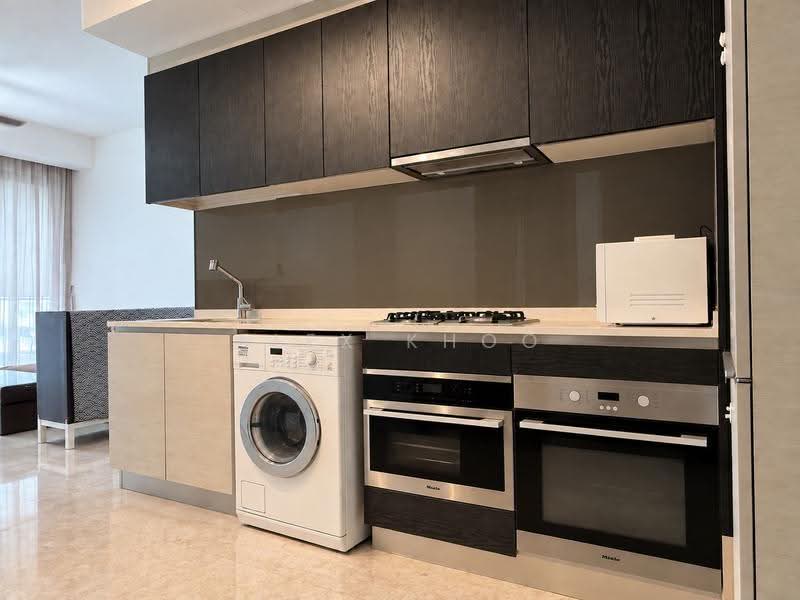 6 Derbyshire, 6 Derbyshire Road, Newton / Novena, 2 Bedrooms, 829 sqft, Condominium For Sale, by Alex Khoo, 25503721 - Kitchen - PropertyGuru.com.sg