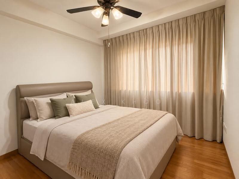 6 Derbyshire, 6 Derbyshire Road, Newton / Novena, 2 Bedrooms, 829 sqft, Condominium For Sale, by Alex Khoo, 25503721 - Bedroom - PropertyGuru.com.sg