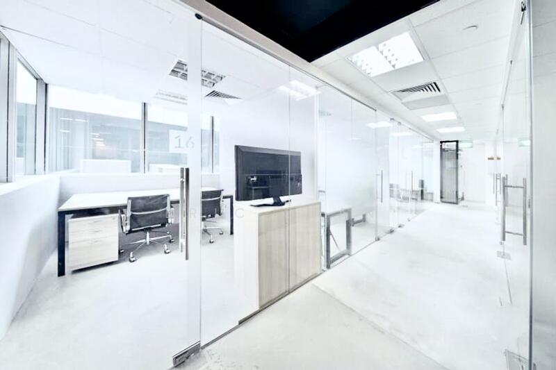 Huge Office Space Near City Hall MRT, , 3,263 sqft, Office For Rent, by Eric Chan 陳鴻運, 25503797 - CommercialGuru.com.sg