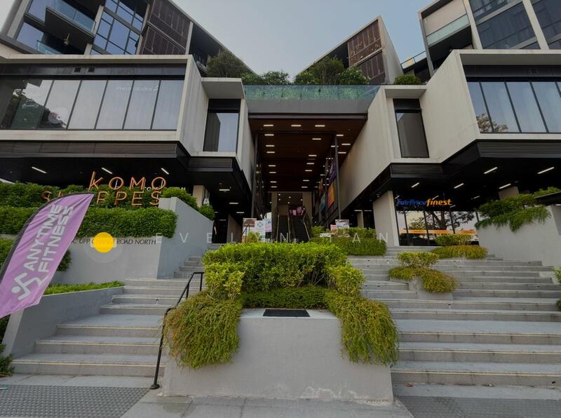 Parc Komo, 963 Upper Changi Road North, 969 sqft, Mall Shop For Rent, by Evelyn Tan, 25503861 - CommercialGuru.com.sg