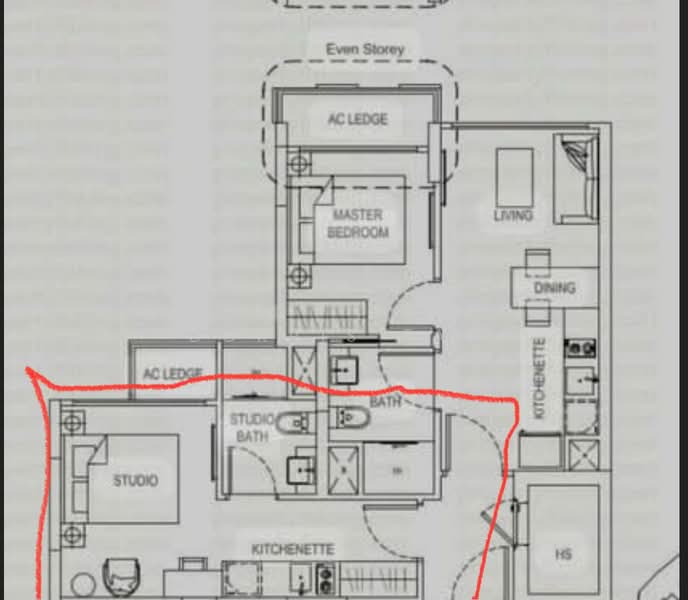 For Rent The Hillford