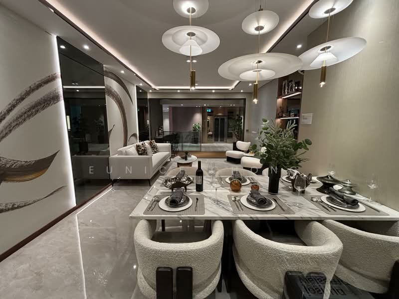 Chuan Park, 246 Lorong Chuan, Hougang / Punggol / Sengkang, 3 Bedrooms, 1,206 sqft, Condominium For Sale, by Eunice Chong, 25503945 - PropertyGuru.com.sg
