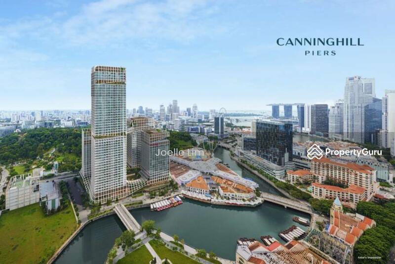 For Sale - CanningHill Piers