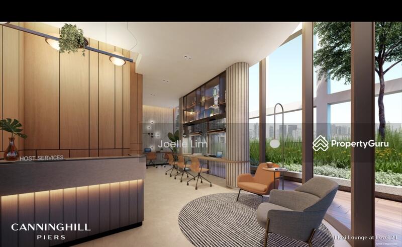 For Sale - CanningHill Piers