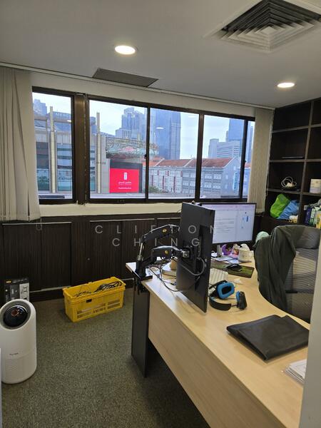 People's Park Centre, 101 Upper Cross Street, 667 sqft, Office For Rent, by Clifton Ching, 25504070 - CommercialGuru.com.sg