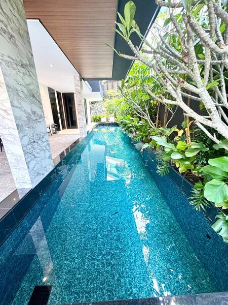 BRENDA ZEE 9450*9938 ✧ D10 New Semi-D ✧ Pool ✧ Lift ✧ Within 1km to SCGS, Fernhill Road, call Brenda Zee 94509938 to enquire, 6 Bedrooms, 7,441 sqft, Semi-Detached House For Sale, by Brenda Zee (徐黎倫), 25504092 - FERNHILL ROAD, Brand New Pair of Semi-Detached with Pool & Lift - PropertyGuru.com.sg