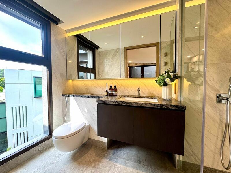 BRENDA ZEE 9450*9938 ✧ D10 New Semi-D ✧ Pool ✧ Lift ✧ Within 1km to SCGS, Fernhill Road, call Brenda Zee 94509938 to enquire, 6 Bedrooms, 7,441 sqft, Semi-Detached House For Sale, by Brenda Zee (徐黎倫), 25504092 - FERNHILL ROAD, Brand New Pair of Semi-Detached with Pool & Lift - PropertyGuru.com.sg