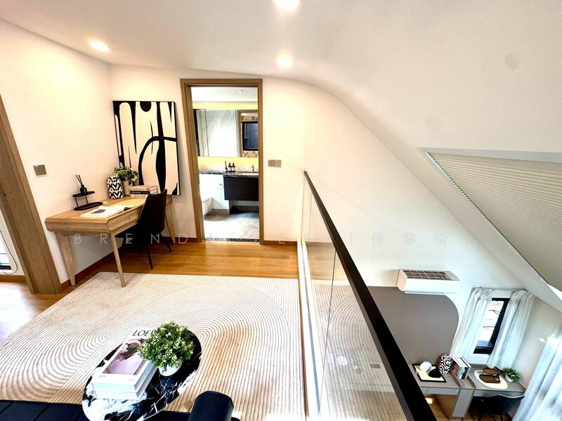 BRENDA ZEE ✧ 945O9938 ✧ D10 New Semi-D ✧ Pool ✧ Lift ✧ Within 1km to SCGS Semi-Detached House For Sale at S$ 14,380,000 | PropertyGuru Singapore - FERNHILL ROAD, Brand New Pair of Semi-Detached with Pool & Lift