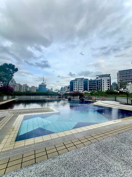 The Quayside, 60 Robertson Quay, Room Rental, 300 sqft, Apartment For Rent, by Hazel Toh, 25504094 - PropertyGuru.com.sg