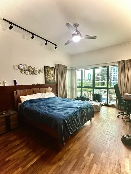 The Quayside, 60 Robertson Quay, Room Rental, 300 sqft, Apartment For Rent, by Hazel Toh, 25504094 - PropertyGuru.com.sg