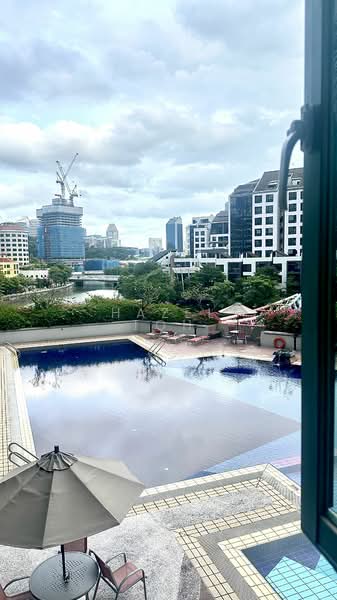 The Quayside, 60 Robertson Quay, Room Rental, 300 sqft, Apartment For Rent, by Hazel Toh, 25504094 - PropertyGuru.com.sg