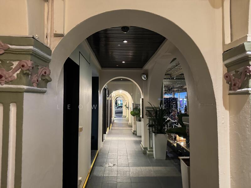 Restaurant bar with Outdoor terrace / fast food @ orchard road, Orchard road, 7,600 sqft, Mall Shop For Rent, by Leow Kok Wee, 25504129 - CommercialGuru.com.sg