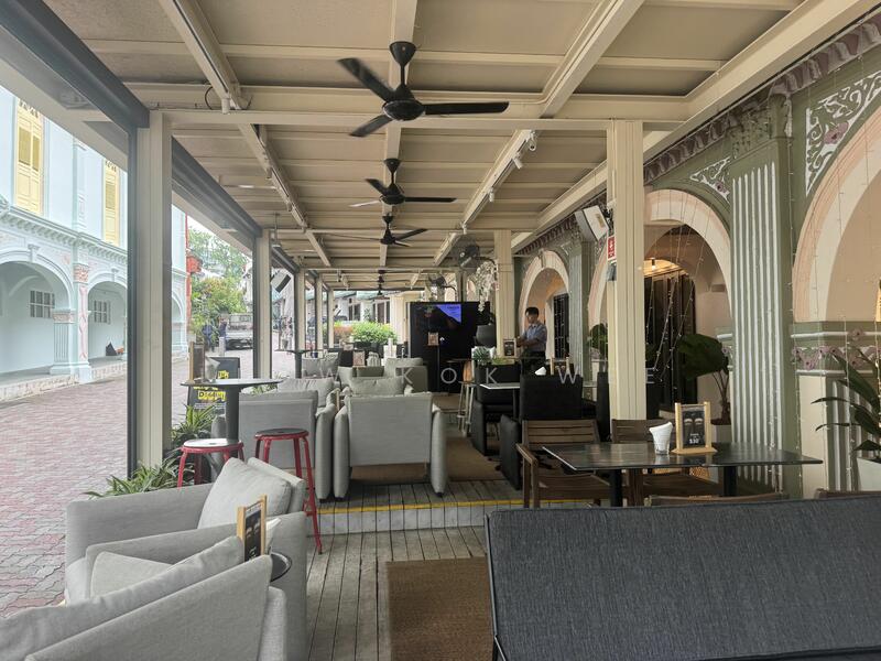 Restaurant bar with Outdoor terrace / fast food @ orchard road, Orchard road, 7,600 sqft, Mall Shop For Rent, by Leow Kok Wee, 25504129 - CommercialGuru.com.sg