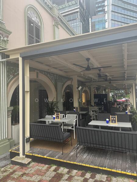 Restaurant bar with Outdoor terrace / fast food @ orchard road, Orchard road, 7,600 sqft, Mall Shop For Rent, by Leow Kok Wee, 25504129 - CommercialGuru.com.sg