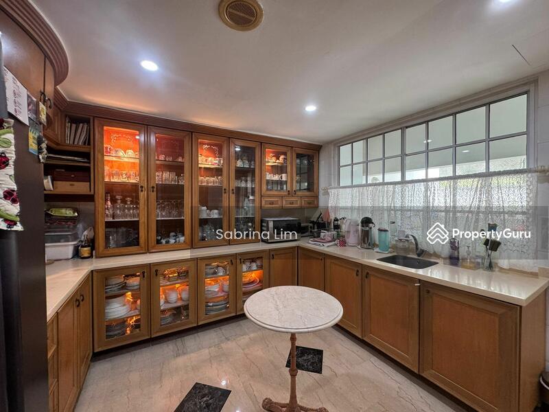 For Sale - Quiet Facing 3 storey Terrace with Basement