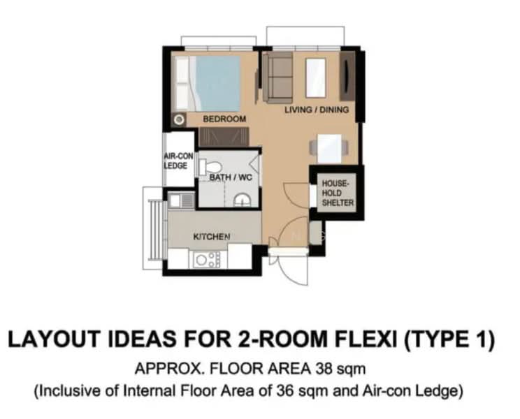 For Rent 103B Canberra Street