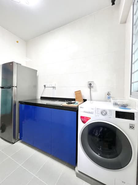 For Rent - 103B Canberra Street