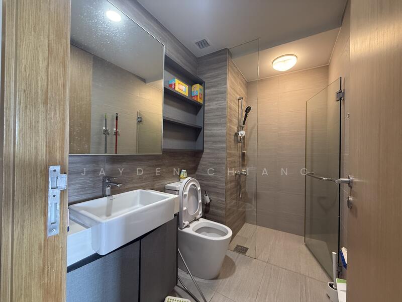 High Park Residences, 27 Fernvale Road, 2 Bedrooms, 667 sqft, Condominium For Rent, by Jayden Chiang, 25504258 - PropertyGuru.com.sg