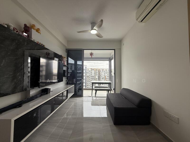 High Park Residences, 27 Fernvale Road, 2 Bedrooms, 667 sqft, Condominium For Rent, by Jayden Chiang, 25504258 - PropertyGuru.com.sg