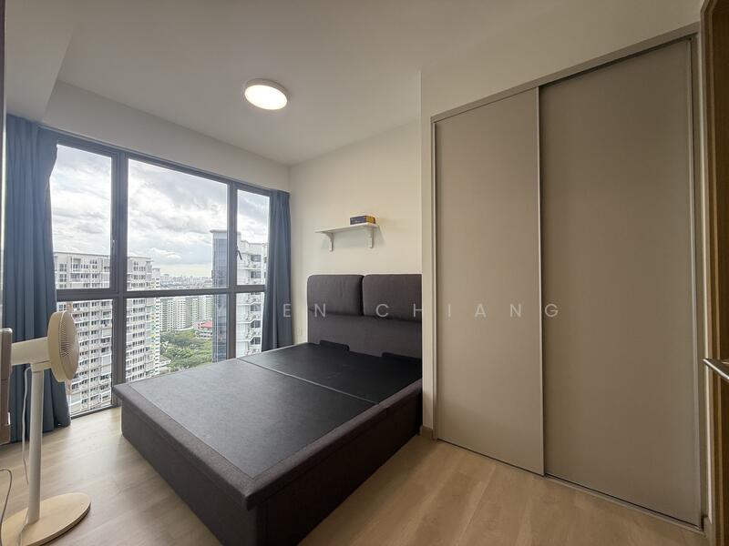 High Park Residences, 27 Fernvale Road, 2 Bedrooms, 667 sqft, Condominium For Rent, by Jayden Chiang, 25504258 - PropertyGuru.com.sg