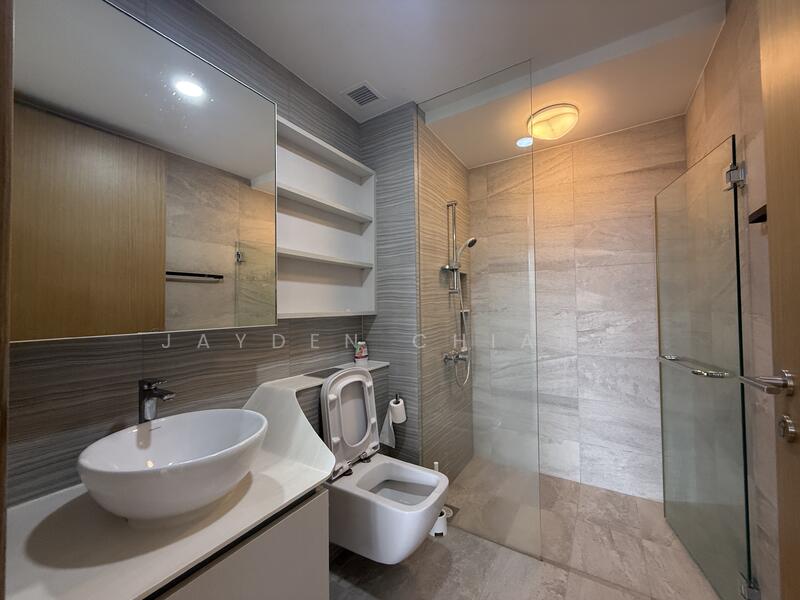 High Park Residences, 27 Fernvale Road, 2 Bedrooms, 667 sqft, Condominium For Rent, by Jayden Chiang, 25504258 - PropertyGuru.com.sg